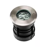 Oprawa RUNA 2 LED 150 ED 12W biały 3000K IP67 10 czarny 12 W
