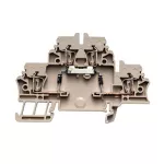 ZDK 2.5/D/5 Złączki szynowe z elementami elektronicznymi, nr.katalogowy 1690050000