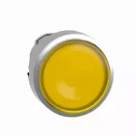 Napęd, podświetlany przycisk LED żółty
