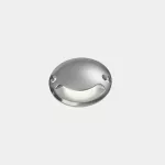 Recessed uplighting IP65-IP67 Pixel 1 Window LED 3.4W LED warm-white 3000K AISI 316 stainless steel 10lm 55-E001-CA-CL