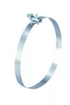 Opaska uziemiająca OU-4 metaliczny