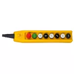 KASETA STEROWNICZA SUWNICOWA B-1NC+START-NO+2X(1NO+1NO/2)+4X1NO