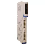 Moduł 24VDC OUT 2PT 2.0A zestaw