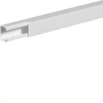 tehalit.LF Kanał elektroinstalacyjny PVC 10x10mm, biały LF1001009010