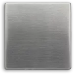 VENA Metal METAL Klawisz pojedynczy INOX, 5143221