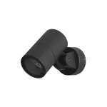 Spotlight IP65 ELEVE GU10 8W Black PX-0366-NEG