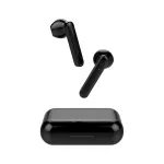 GSM114776 Forever słuchawki Bluetooth TWE-110 Earp z etui ładującym czarny