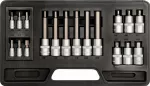 KLUCZE TRZPIENIOWE 18CZ. HEX 3-12mm