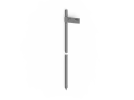 [OG] Uziom prętowy L-2000mm