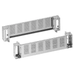 PanelSeT Przód i tył cokołu wentylowanego do SFHD stal nierdzewna 304L 200x 600mm