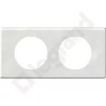 CE:RAMKA PORCELANA X2 POZ/PION