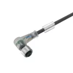 SAIV-M12BW-4-2L-15U Kabel czujnikowy, nr.katalogowy 1332221500