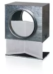 kaseta filtracyjna, fi 315 mm, element filtrujący - V