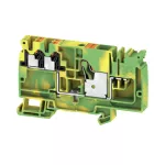 AAP12 10/4X2.5 PE-LI Złączka szynowa przelotowa, nr.katalogowy 2464710000