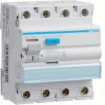 RCCB Wyłącznik różnicowoprądowy 3P+N 40A 300mA 6kA AC S