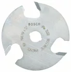 Frezy tarczowe 8 mm, D1 50,8 mm, L 2 mm, G 8 mm