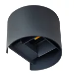 REKA LED EL 7W-O-GR Oprawa elewacyjna