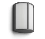 Stock wall lantern anthracite 1x6W 230V myGarden Kinkiet