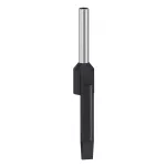 Akcesoria, końcówka kablowa rozmiar średni - 1,5 mm² - czarna