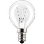 Żarówka wstrząsoodporna Soleo P45 E14 40W 230V