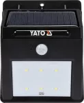 LAMPA ŚCIENNA SOLARNA