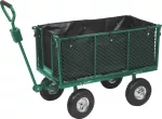 WÓZEK OGRODOWY 200L, do 300 kg