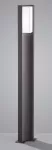 420360142 SUEZ Outdoor Post incl. 1 x SMD, 8,5W, 3000K, 1000Lm W:20cm,H:110cm,
