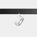 Low voltage Kiva ø95 12W LED warm-white 3000K CRI 92 CASAMBI White 1320lm 35-8038-14-XB