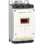 Układ łagodnego rozruchu,ATS22, 3 fazowe 208/600VAC 50/60Hz 30kW 47A IP20