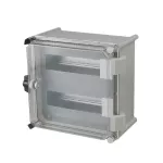 Rama modułowa z wysłonami z tworzywa do PLS 36MOD 360x270 mm, PanelSet