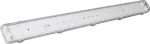 DUST EVG PC 2X58W Oprawa świetlówkowa EVG T8 hermetyk IP65