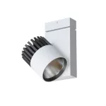 ASTOR LED SLM PremiumWhite, L15, projektor stropowy 36W/3600lm/44D/930/TD/CAS, biały sygnałowy (mat struktura) RAL 9003