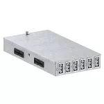 UVS-6S6W2SA Rozdzielacz podpodłogowy