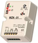 WYŁĄCZNIK ZMIERZCHOWY NATYNKOWY BEZ SONDY 230V AC TYP: WZN-01