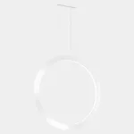 Pendant Circular Vertical Inward ø1200 Recessed LED 72W LED neutral-white 4000K DALI White 4352lm CV5B-00X9AZDU14