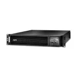 APC Smart-UPS SRT On-Line, 3000VA/2700W, montaż w szafie rack, 2U, 208V/230V