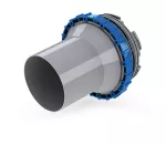 Pokrywa systemowa 150mm do kabli i rur QSP HSI 150-D3/58