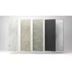Panel niskotemperaturowy CR ścienny, ceramiczny; 300W; kolor calacatta