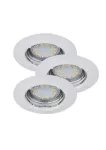 1046 Spot Lite 3W GU10/3x50W biały 230V, 50Hz