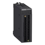 Modicon X80, moduł wejść cyfrowych, 16 wejść, 48V AC, wzmocniona obudowa