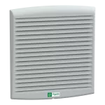 ClimaSys Wentylator z kratką 300 m3/h IP54 115VAC