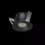 Oprawa INTO R100 LED p/t ED 1250lm/830 34° czarny czarny 14 W