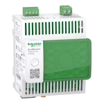 EcoStruxure Panel Server – universal, bramka Modbus, koncentrator urządzeń bezprzewodowych, 24 VDC