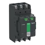 Stycznik mocy, TeSys Giga, 3 biegunowy (3NO), AC-3 <=440V 330A, wersja rozszerzona, 200…500V szerokozakresowa AC/DC cewka elektroniczna