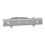 PanelSeT Zestaw do mocowania na słupie 300mm do S3D, SBM