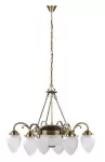 8636 Żyrandol Annabella E14/6x40 230V, 50Hz