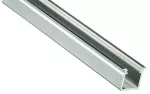 Profil LED Podtynkowy C (głęboki), długość 100cm, aluminiowy