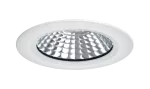 ROUND 230 30W 3200lm /840 DALI /Szyba(p) /biała 9003ds /30° IP65