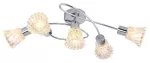 5304 Lampa sufitowa Hestia E14 5x MAX 40W chromowy