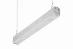 INDUSTRY SLIM LED 590mm 8600lm 850 IP66 105D LS2 (59W)